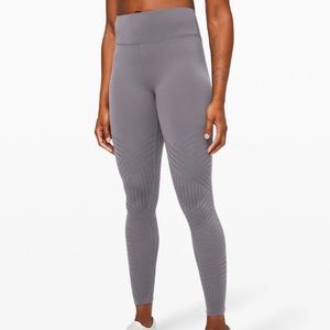Lululemon Reveal Tights